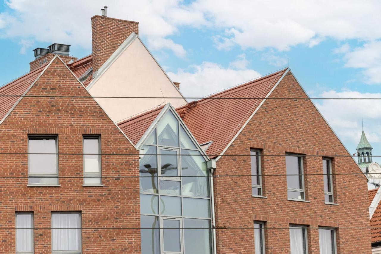Wielka Odrzanska 317- Riverview Szczecin Exterior photo